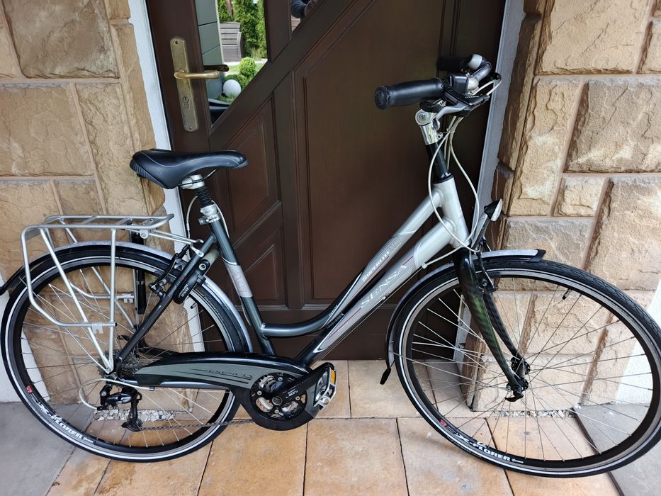 ROWERY Sensa 28" Lekki Pelne DEORE Wysyłka Transport