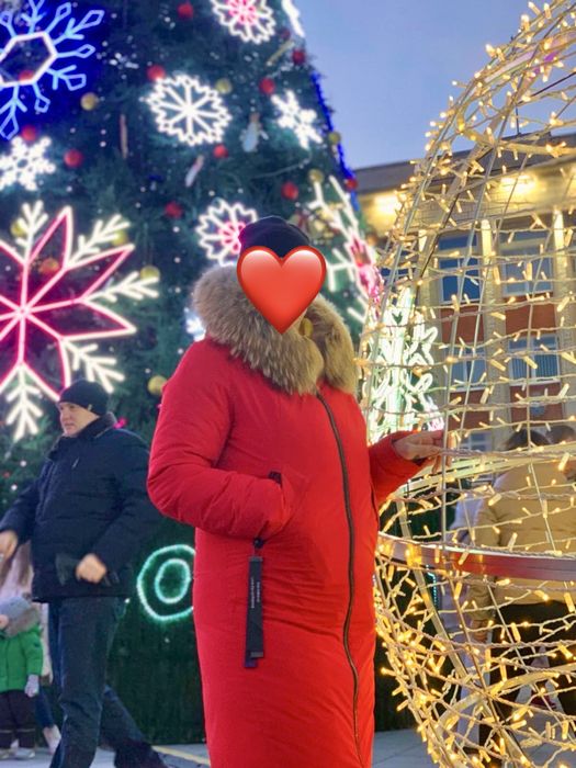Куртка зима жіноча
