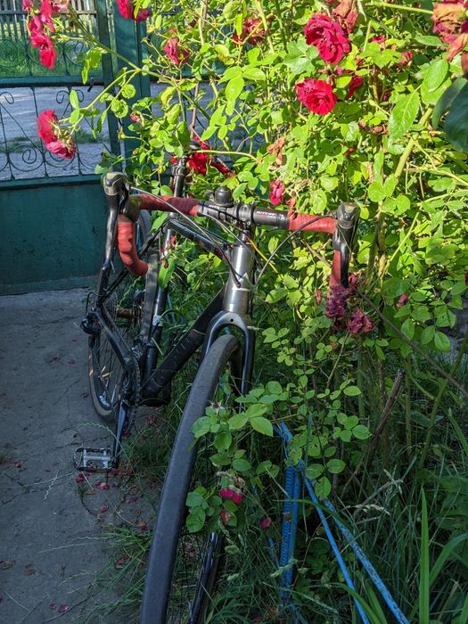 Гравійник Fuji tread 1.3 S/M вилка карбон