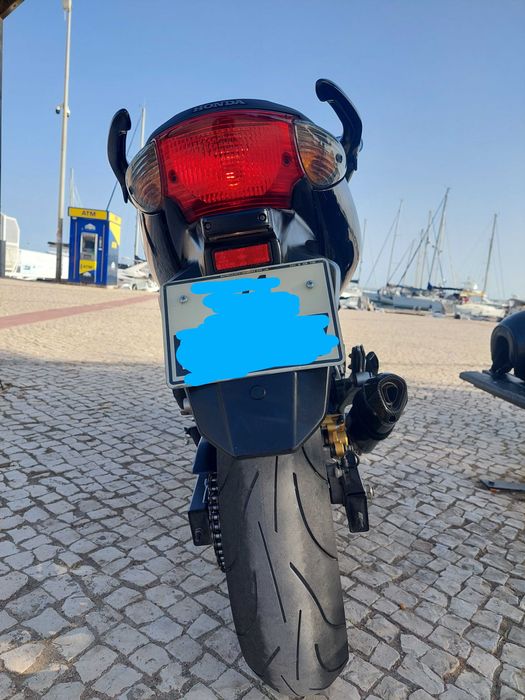 Vendo Honda CBF 600S ABS aceito troca.