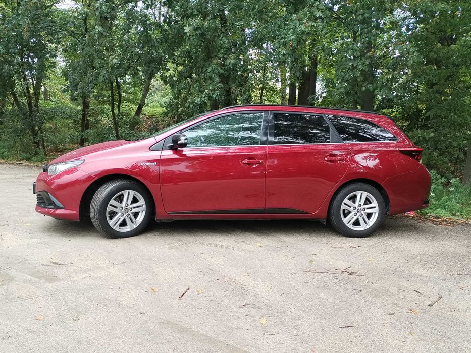 Toyota Auris 2018 1.8 Hybrid Selection