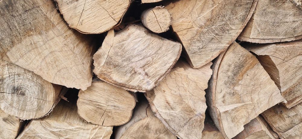 Bukowe drewno kominkowe. Buk. Sezonowane.