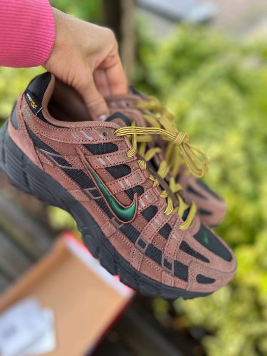 Мужские Nike P-6000 Cordura Новые  Оригинал