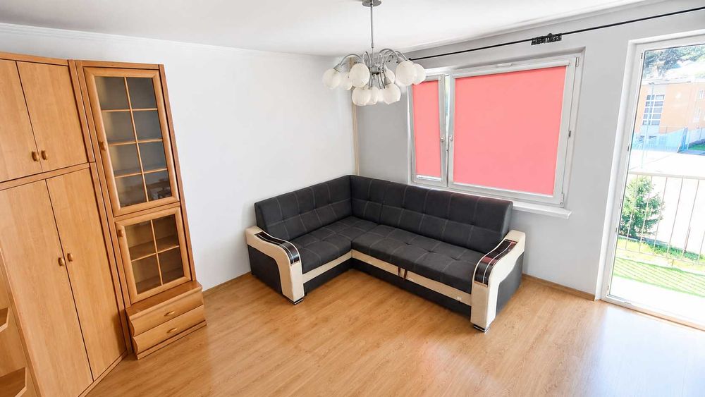 Mieszkanie 2 pokoje po renowacji | balkon | 50 m² | Bolesławiec