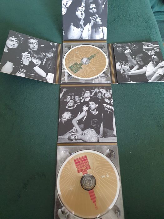 Rammstein- 3 plyty CD- Limited Edition