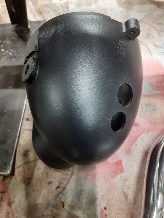 Zabytkowe części motoryzacyjne