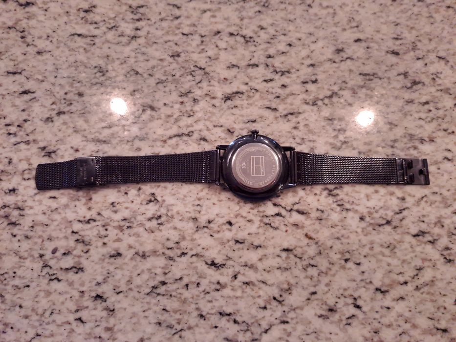 Zegarek Tommy hilfiger