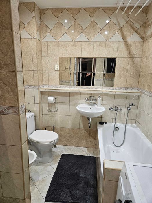 Mieszkanie na wynajem, 49 m², Brzeg Dolny, os.Warzyń,3 piętro, 3 pokoje, zabudowany balkon_Umowa Notarialna - Widok 3