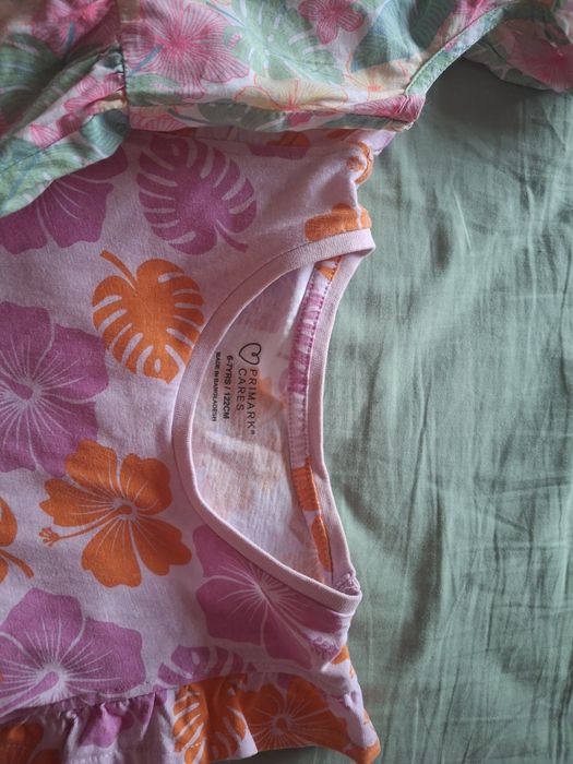 Vestidos menina de verão