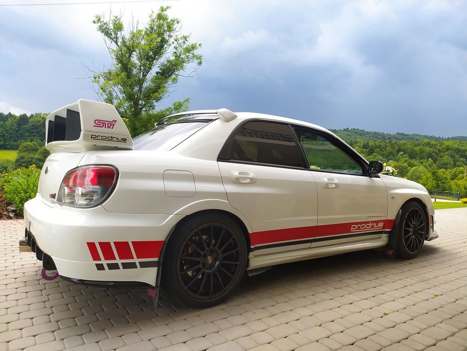 Subaru Impreza // Samochód // Auto // Ślub Ślubu // Wesele // Wynajem