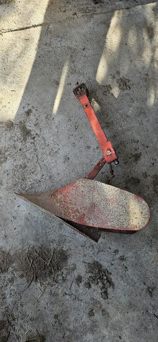 Abre regos para motocultivador