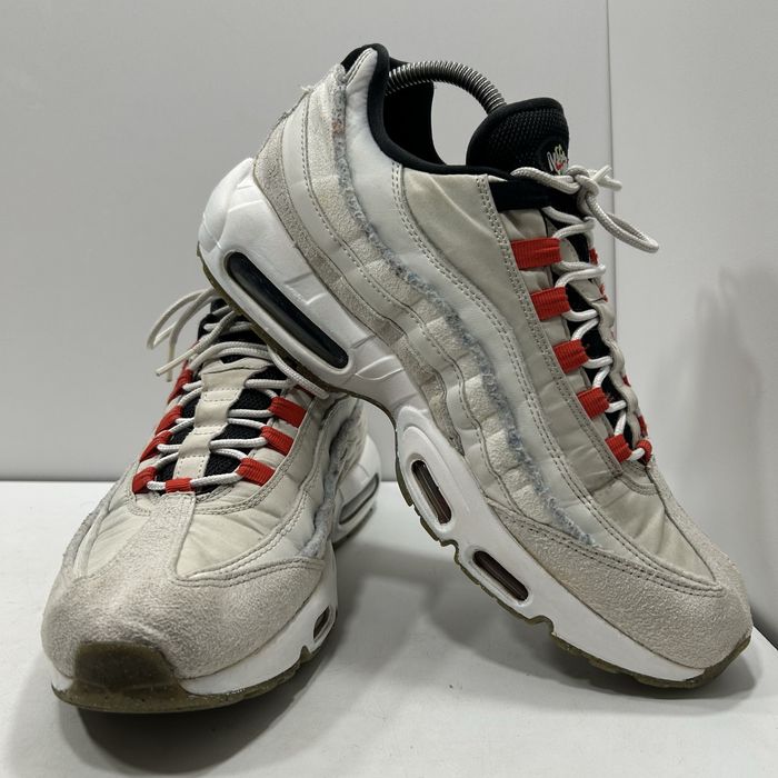 Кросівки  Nike Air Max 95 Se White