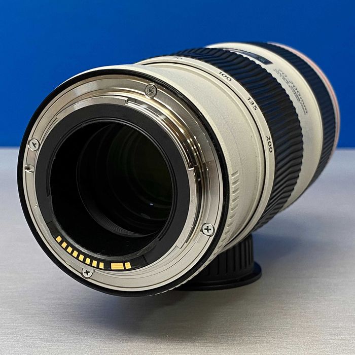 Canon EF 70-200mm f/4 L IS II USM