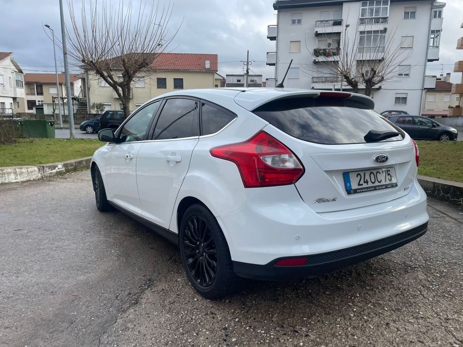 Ford Focus mk3 125cv