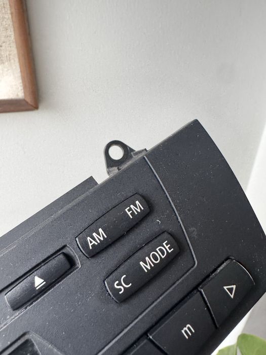 Radio Business CD BMW Z4 E85 e X3 E83