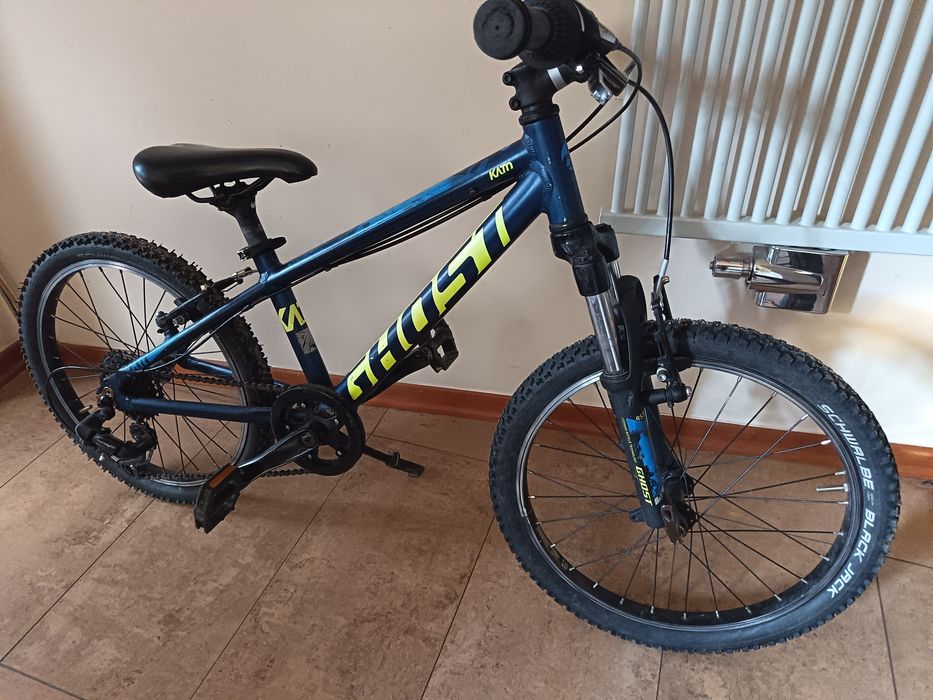 Rower dla dziecka GHOST    koła 20 cala