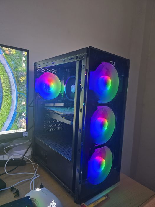 PC gamer como novo