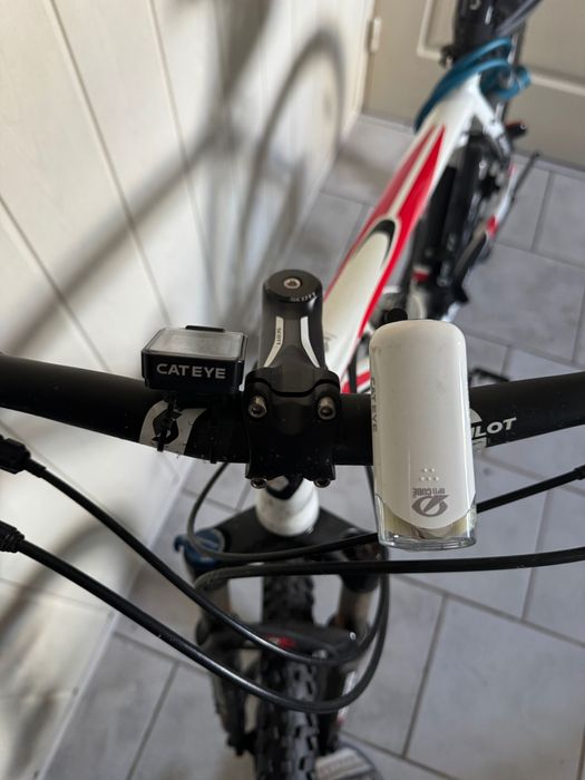 Rower Scott Ascpect 60