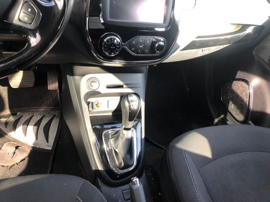 RENAULT CAPTUR 1.5 DCI 90 CV DE 2016 PARA PEÇAS ( CAIXA AUTOMATICA )