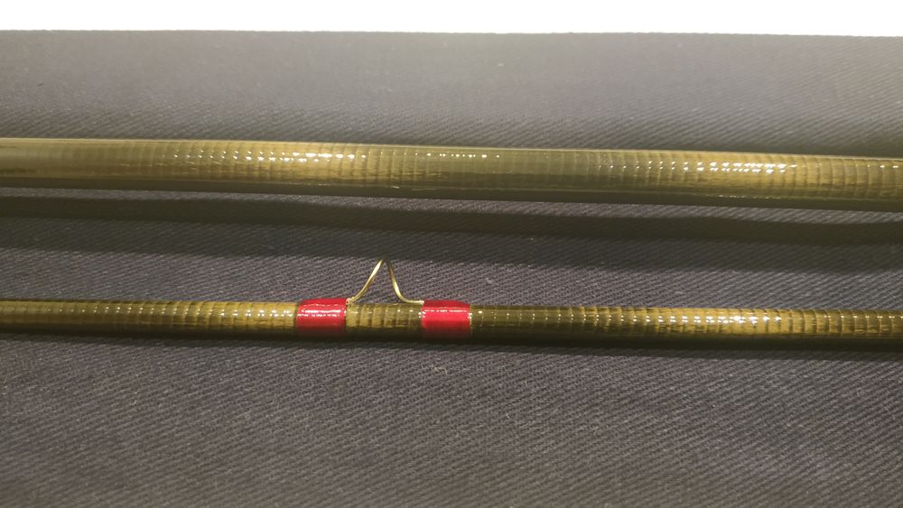 Muchówka Hardy Graphite Favourite 275cm