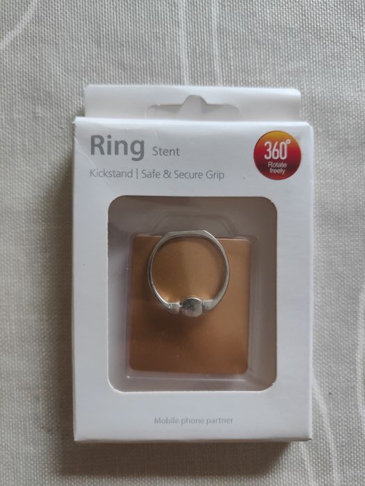 Suporte para telemóvel - NOVO