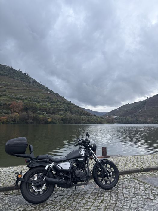 Keeway k-light (vender rapidamente!!)