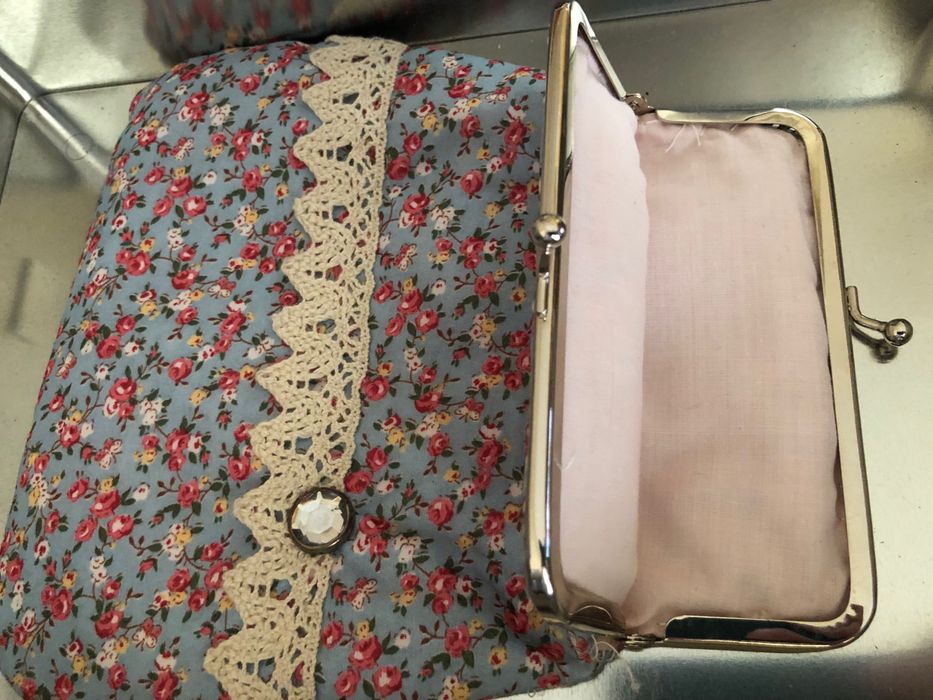 Bolsas ( da avó) artesanais Novas