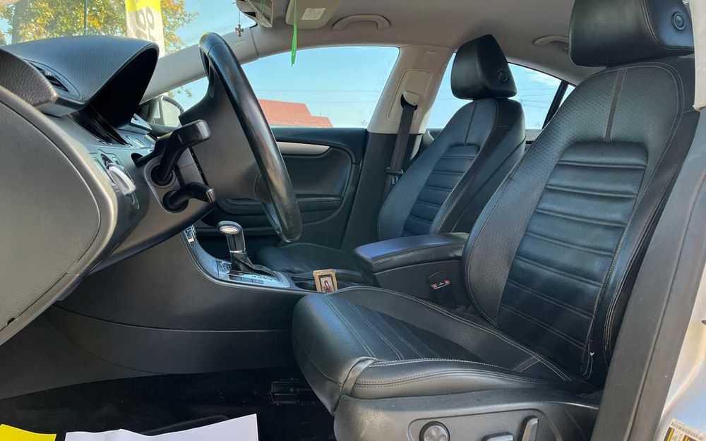 Volkswagen CC 2010