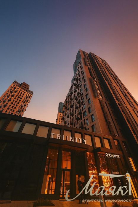 Продажа квартиры ЖК Тринити Тютюнника Печерский Анри Барбюса Центр