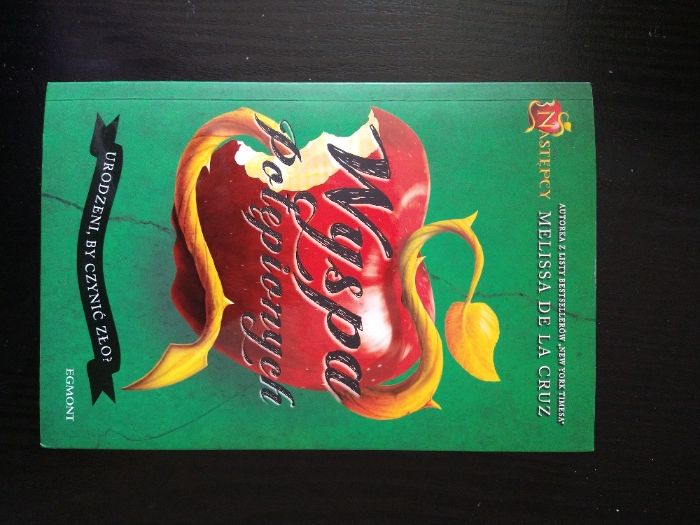 Wyspa Potępionych Melissa de la Cruz