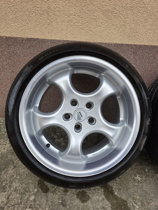 Felgi BMW 18 cali 4x10j et20 Brock B2 Duży rant  e39,e36,e46,e38,e60,e34,e32,e61