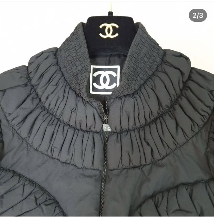Бомбер Chanel оригинал