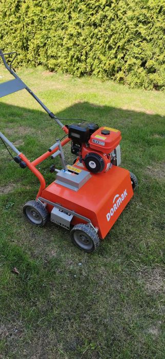 Wertykulator spalinowy Dormak