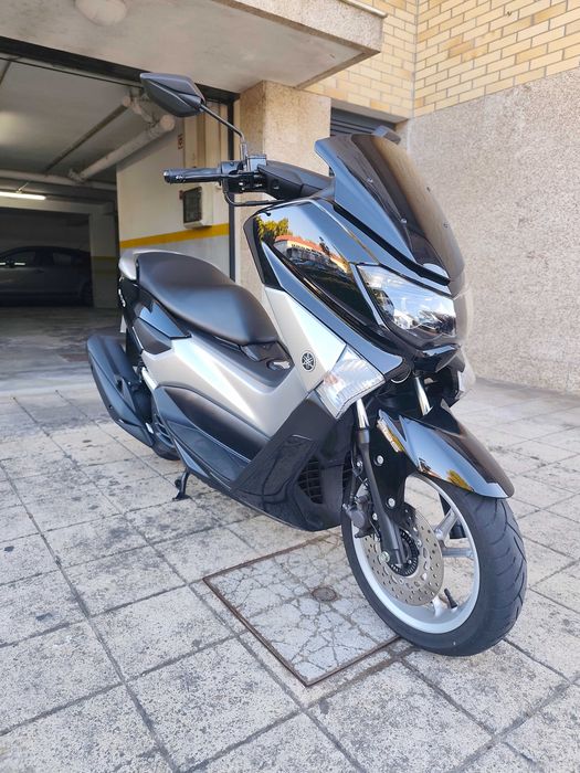 Yamaha nmax 125 como nova