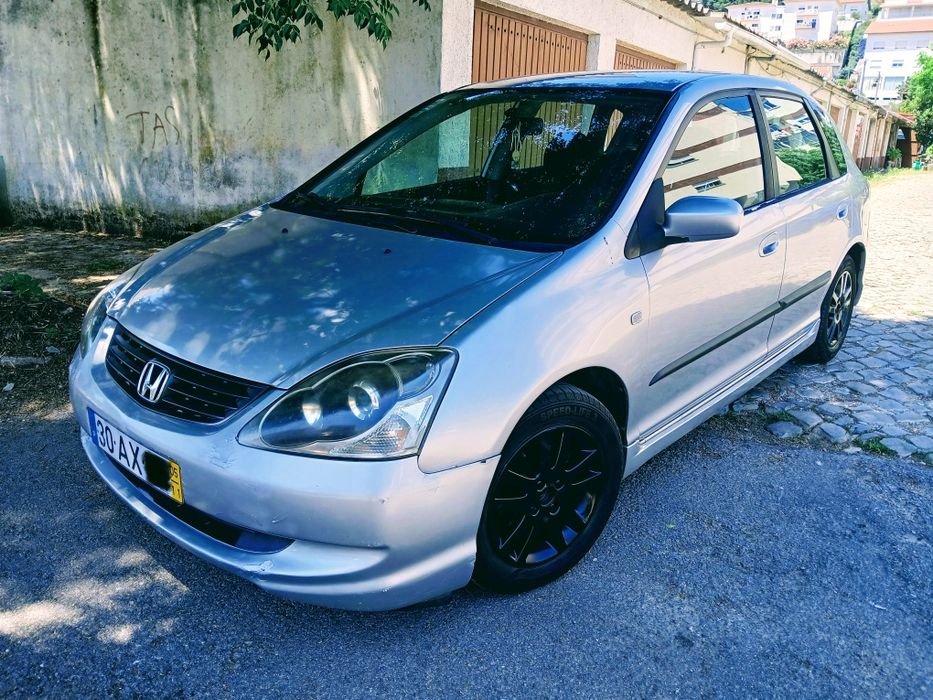 Honda civic oportunidade