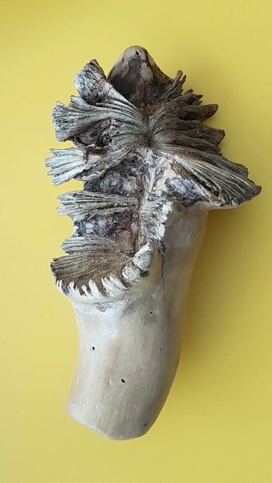 Escultura em Madeira