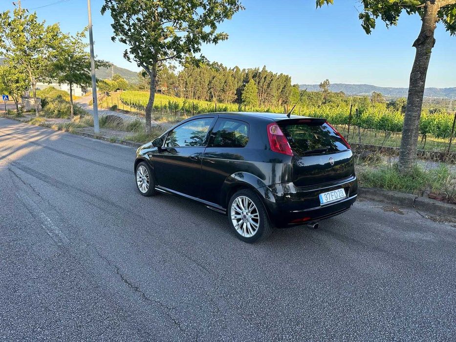 Fiat Grande Punto 1.3 Multijet 90cv