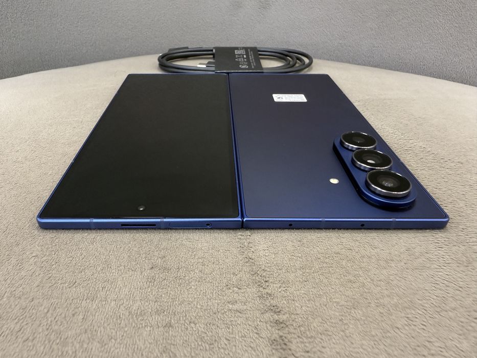 Samsung Galaxy Fold 7 12/256GB Blue Shadow