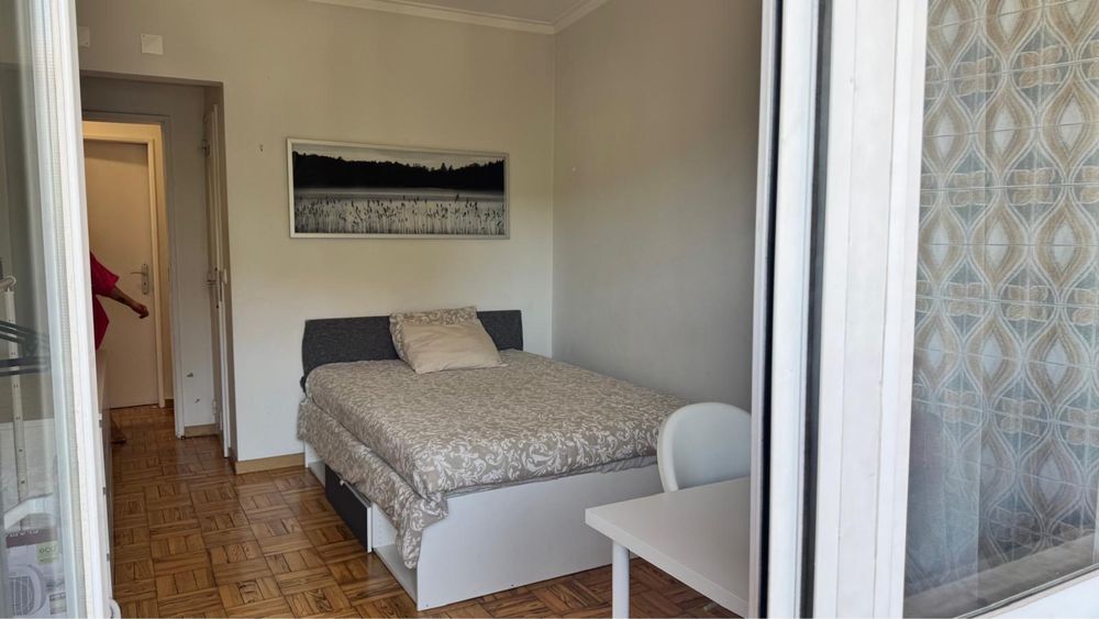 Quarto no Lumiar