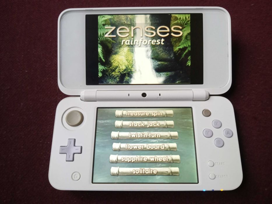 Zenses Rainforest NDS