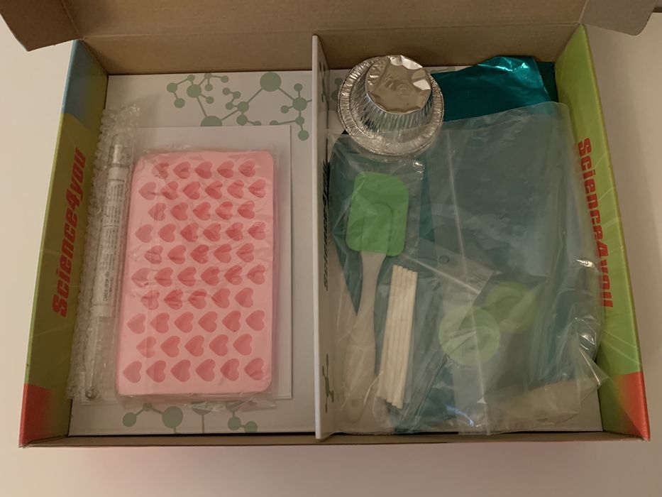 Brinquedo educativo “Fábrica de chocolate”