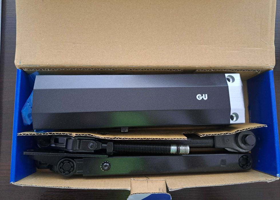 Samozamykacz domykacz do drzwi z ramieniem GU-BKS OTS 210