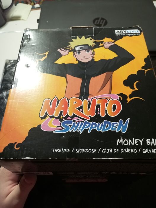 Naruto mealheiro