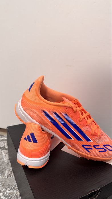Сороконіжки Adidas F50 League TF (JH7723) — Розмір  40 ОРИГІНАЛ НОВІ
