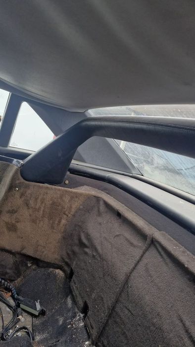 twardy dach hardtop lak. 744 mercedes r129 predlift w-wa