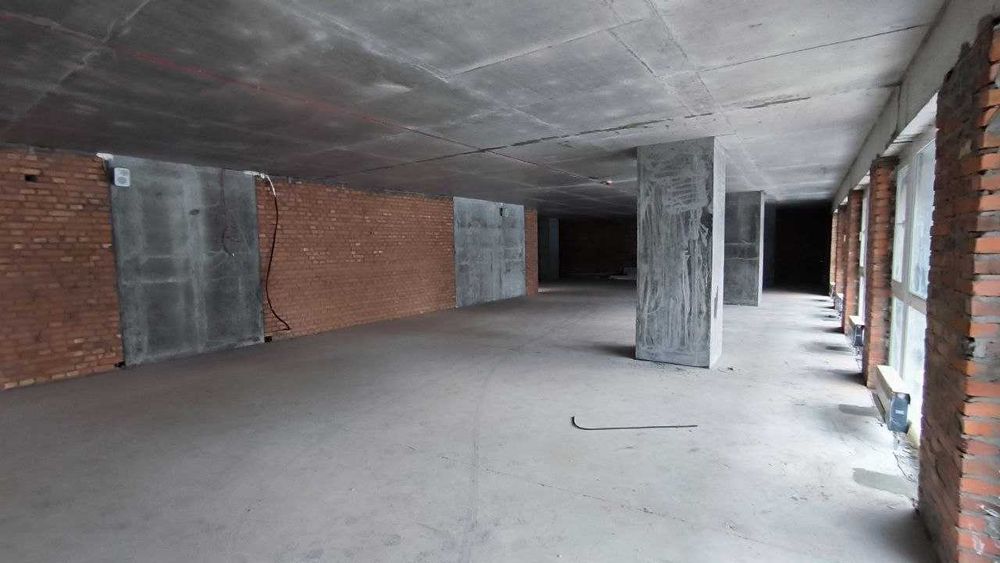 Комерційне приміщення 254,5 кв.м. у ЖК White Lines м. Голосіївська