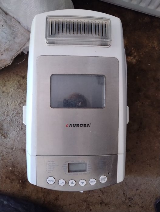 Хлебопечка аврора