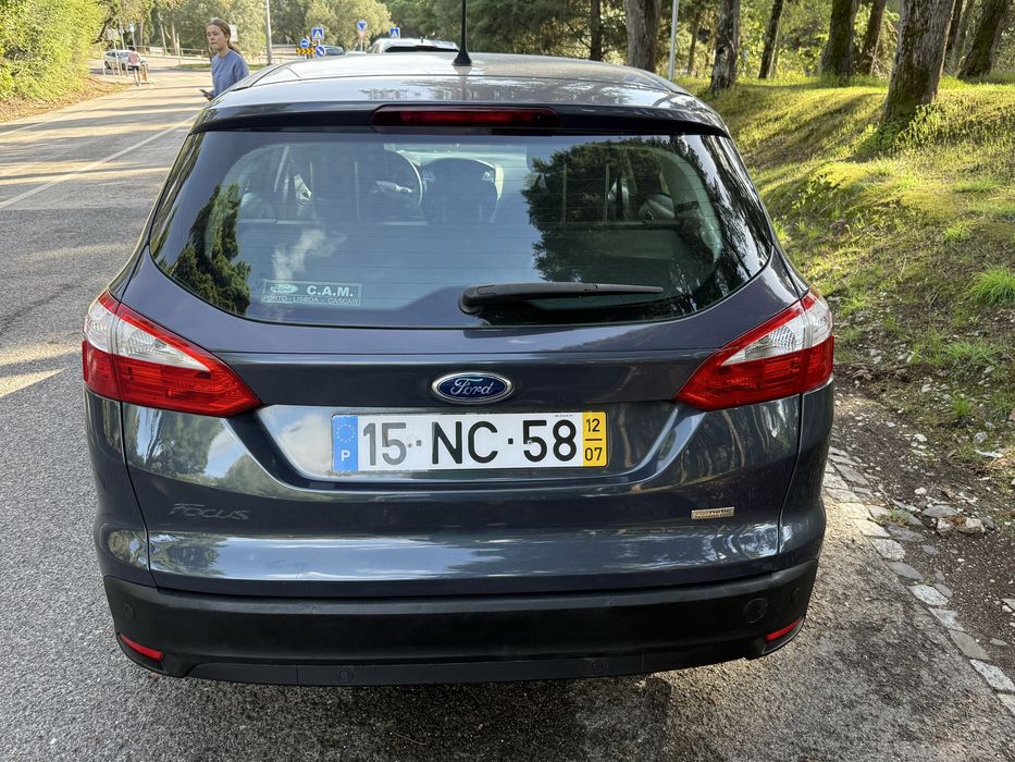 Ford Focus Sw 137.000klms