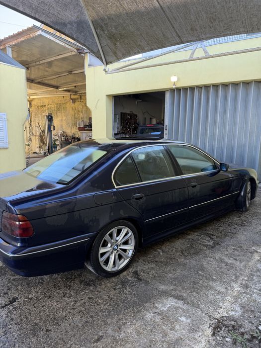 Bmw serie 5 e39 530d