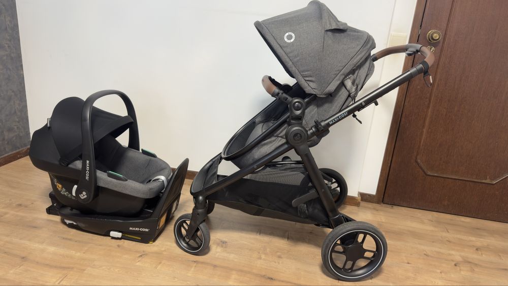 Carrinho bebé  Maxi-Cosi Trio